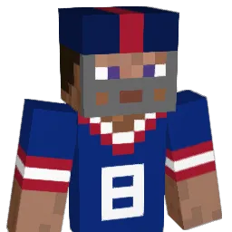 PoorlyHarp31984 Minecraft avatar bust