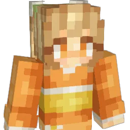 PoosayPopper Minecraft avatar bust