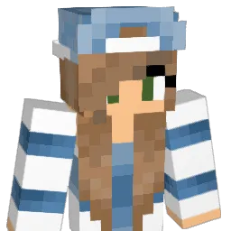 PooseJoose Minecraft avatar bust