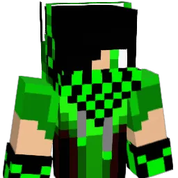 Poosink's Minecraft skin