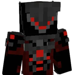 Pooten101 Minecraft avatar bust