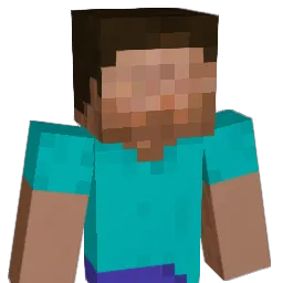 PootisMiner Minecraft avatar bust