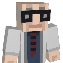PootisPootsPoot Minecraft avatar bust