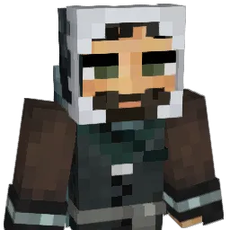 PootsMaGoots Minecraft avatar bust