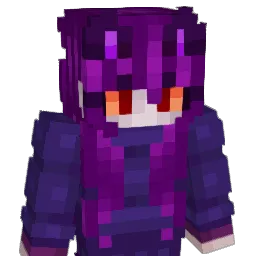 Pootwich Minecraft avatar bust