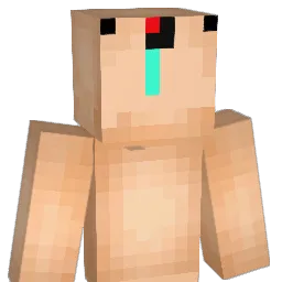 PootySlayer Minecraft avatar bust