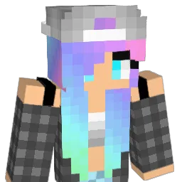 PopGamer17 Minecraft avatar bust