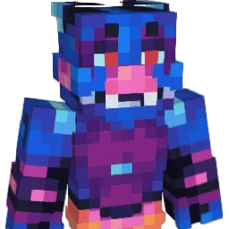 PopSm1le's Minecraft skin