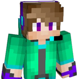 PopStar_FX Minecraft avatar bust