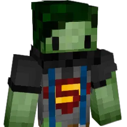PopSterS Minecraft avatar bust