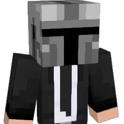 Pop_Benedict Minecraft avatar bust