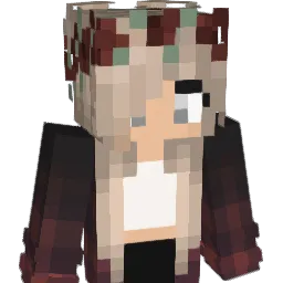 PopaEb Minecraft avatar bust