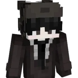 Popall21 Minecraft avatar bust