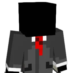 Popcat23 Minecraft avatar bust