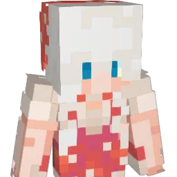 Popcicle0619 Minecraft avatar bust