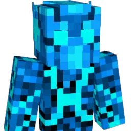Popcorn92 Minecraft avatar bust