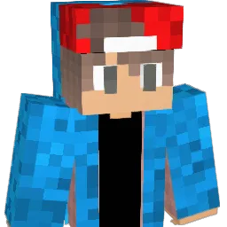 PopcornJohn's Minecraft skin