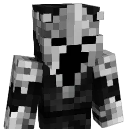 Popdragonsuper Minecraft avatar bust