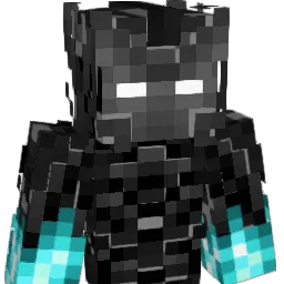 Pope3332 Minecraft avatar bust