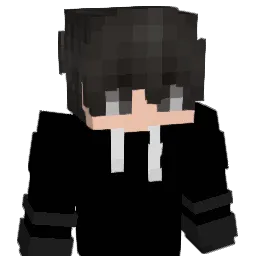 PopeBlood Minecraft avatar bust