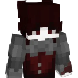 PopeCreature Minecraft avatar bust
