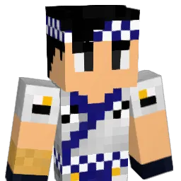 PopeFelix's Minecraft skin
