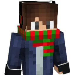 PopeFrancis_I Minecraft avatar bust