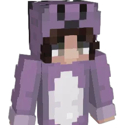 PopeKoom Minecraft avatar bust