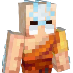 PopetAhmed Minecraft avatar bust