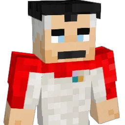 PopeyedAtol1200 Minecraft avatar bust
