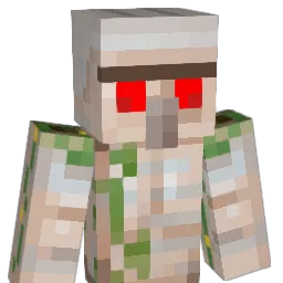 Popijix Minecraft avatar bust