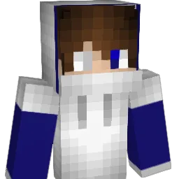 Popillo Minecraft avatar bust