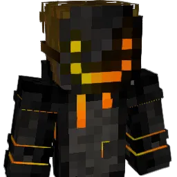 Popkai's Minecraft skin