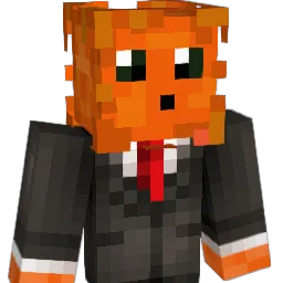 PopoJozzi Minecraft avatar bust