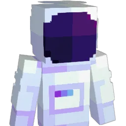 Poponcio Minecraft avatar bust