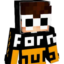 Popooox Minecraft avatar bust