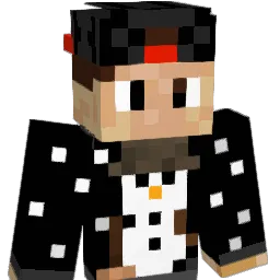 Popoqwerty Minecraft avatar bust