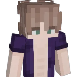 Popoua's Minecraft skin
