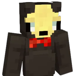 Popoyapo Minecraft avatar bust