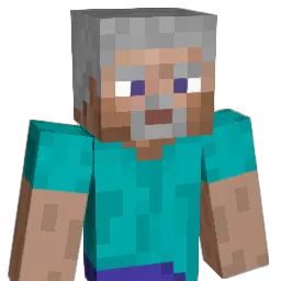 PoppaCrafter's Minecraft skin