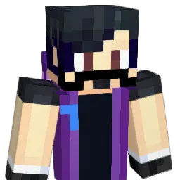 PoppaRocky Minecraft avatar bust