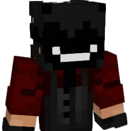 PoppaWeelie Minecraft avatar bust