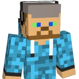 Popparar's Minecraft skin
