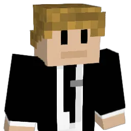 Poppomatic64 Minecraft avatar bust