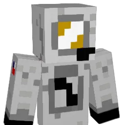 Poppy1116 Minecraft avatar bust