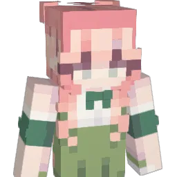 PoppyKani's Minecraft skin