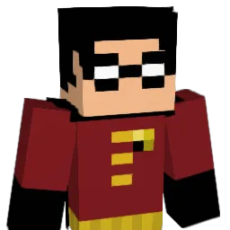 PoppyLillieIzzy Minecraft avatar bust