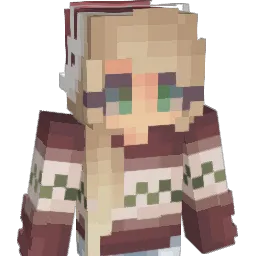 PoppyLou's Minecraft skin