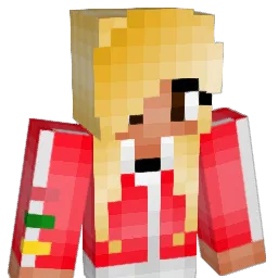 PoppyPoppy Minecraft avatar bust