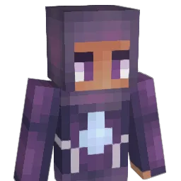 PoppySpeed3 Minecraft avatar bust